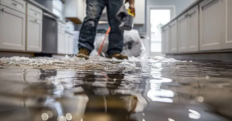 Water damage restoration companies near me in Langley Park, MD - Emergency flood extraction